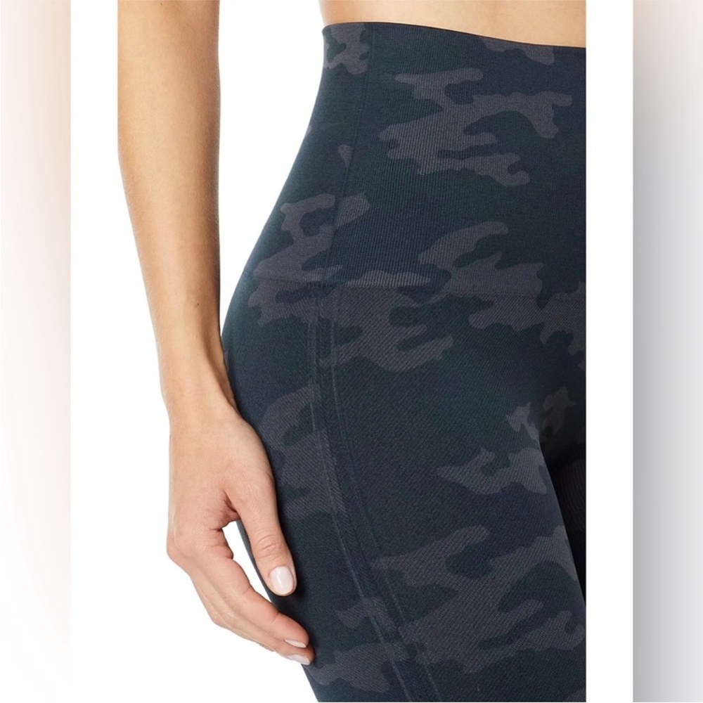SPANX Camo Bike Shorts